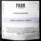 Ethiopia Danche Natural
