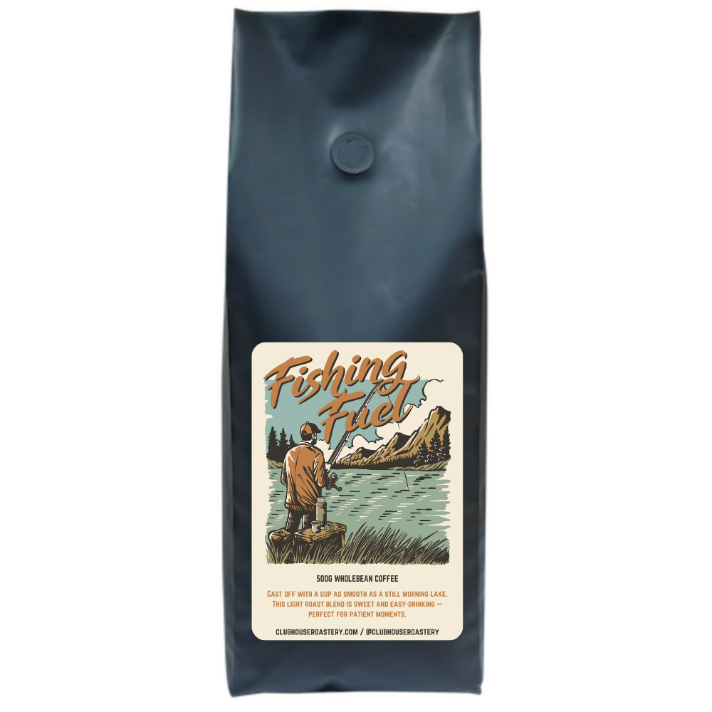 Fishing Fuel