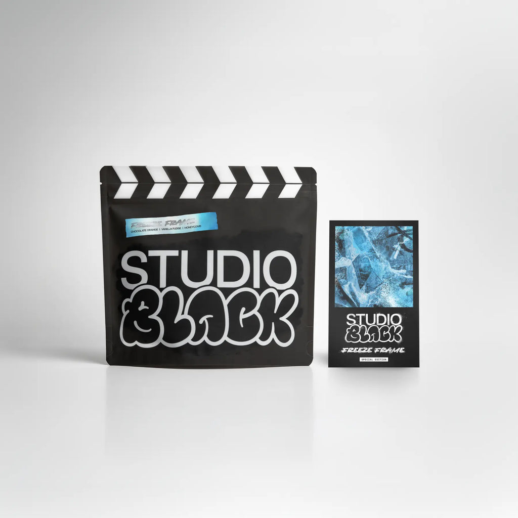 Freeze Frame – Limited Edition (Retail)