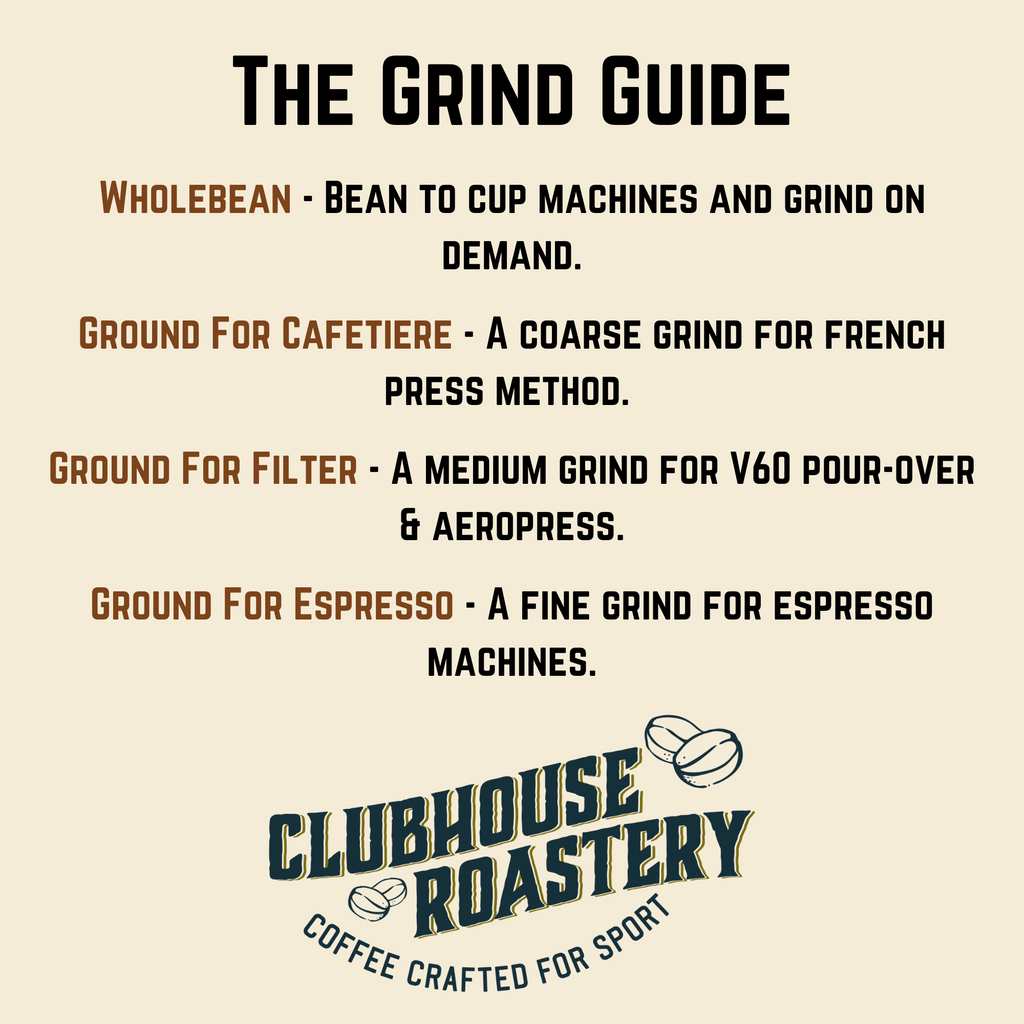 Bail-Switch Blend