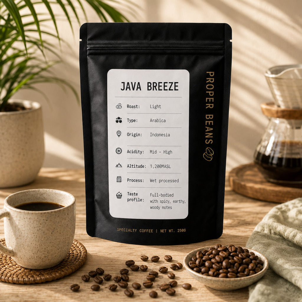 Java Breeze