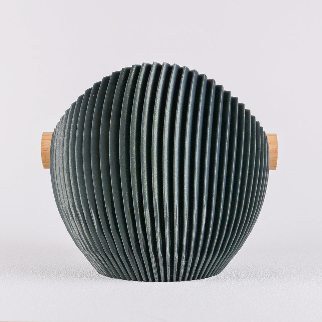 The Nova Sculptural Espresso Knock Box