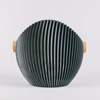 The Nova Sculptural Espresso Knock Box