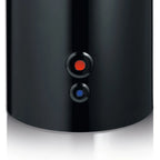 Graef Electric Milk Frother - Black
