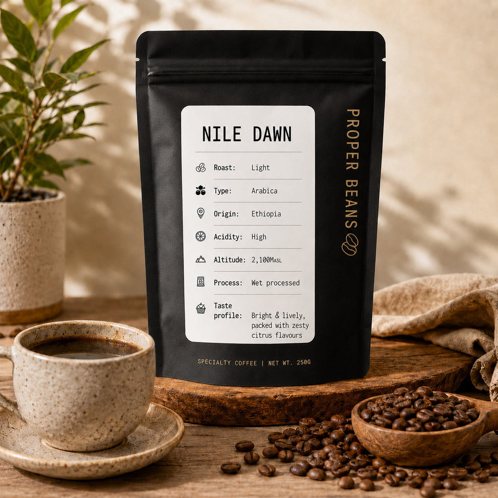 Nile Dawn