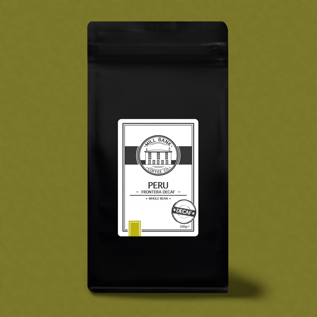 Peru Frontera Decaf