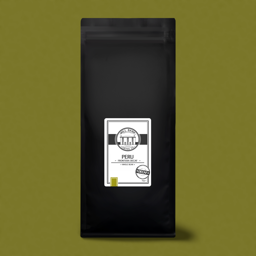 Peru Frontera Decaf