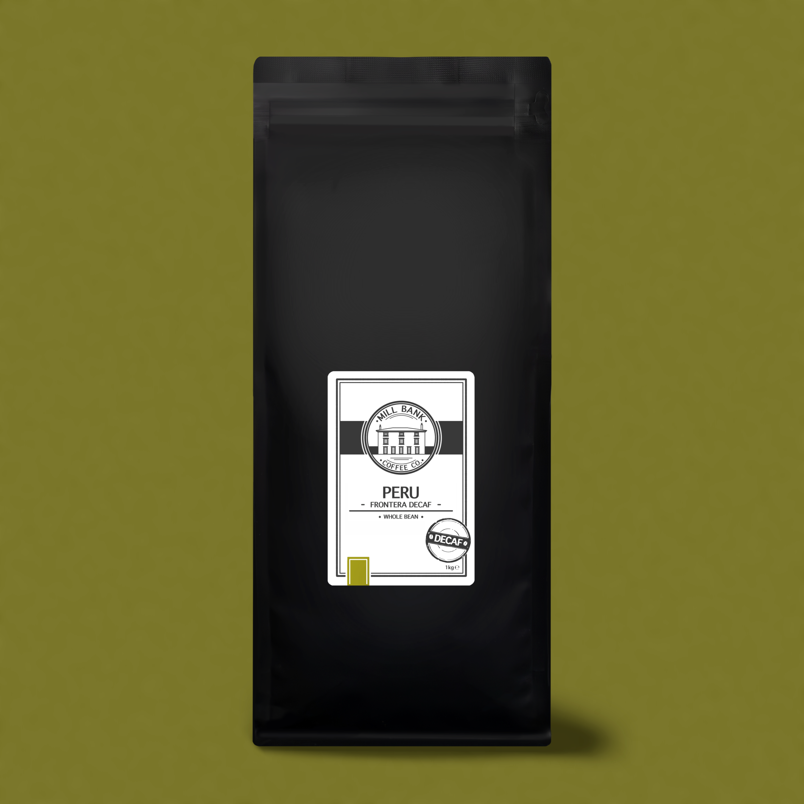 Peru Frontera Decaf