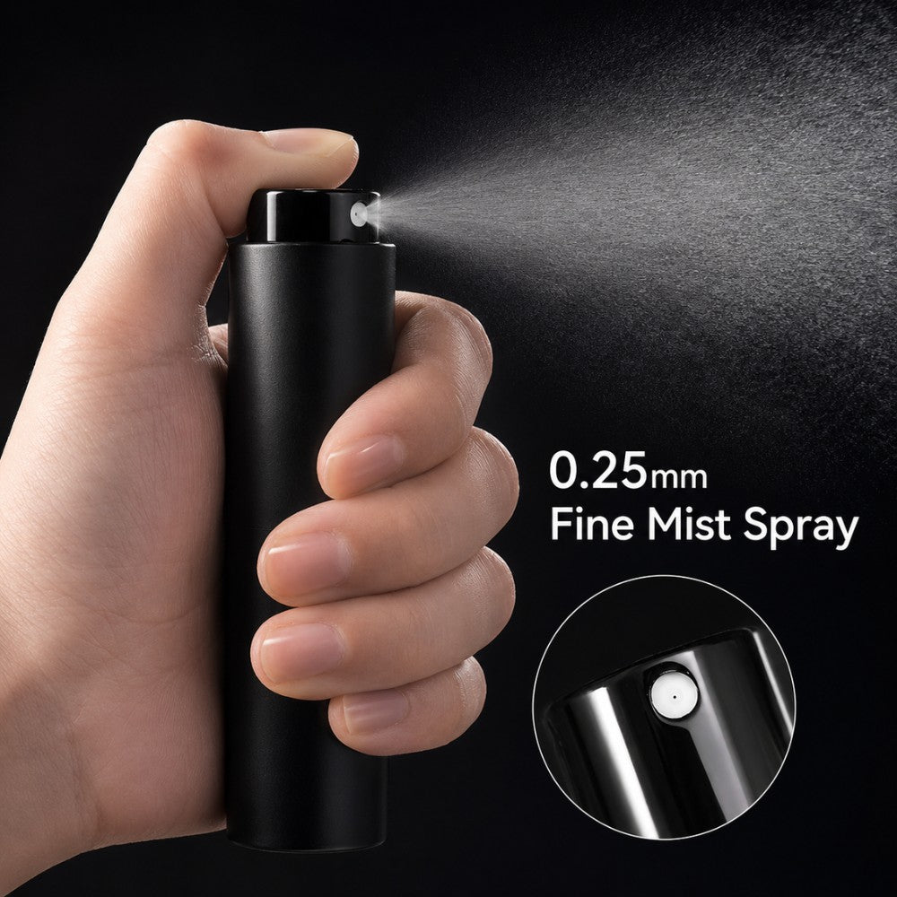 Bean Dosing Bowl and RDT Spray Bottle Set