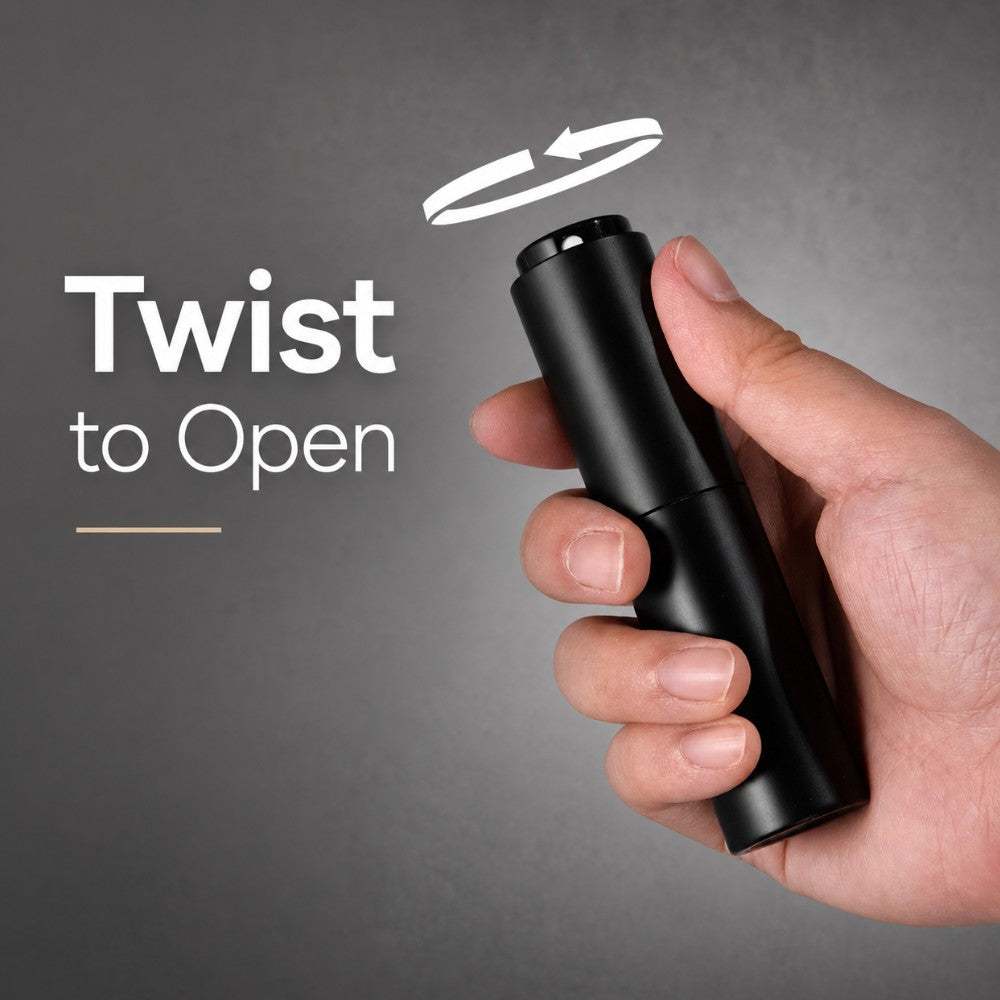 Bean Dosing Bowl and RDT Spray Bottle Set