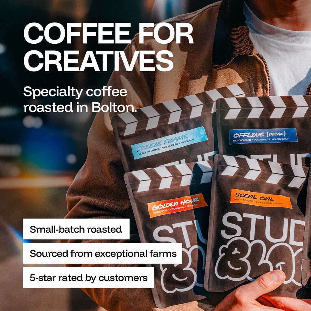 Scene One – House Blend (Retail)