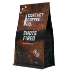 Shots Fired Coffee