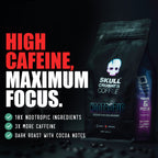 Skull Crusher - Nootropic Coffee