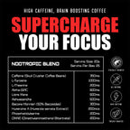 Skull Crusher - Nootropic Coffee