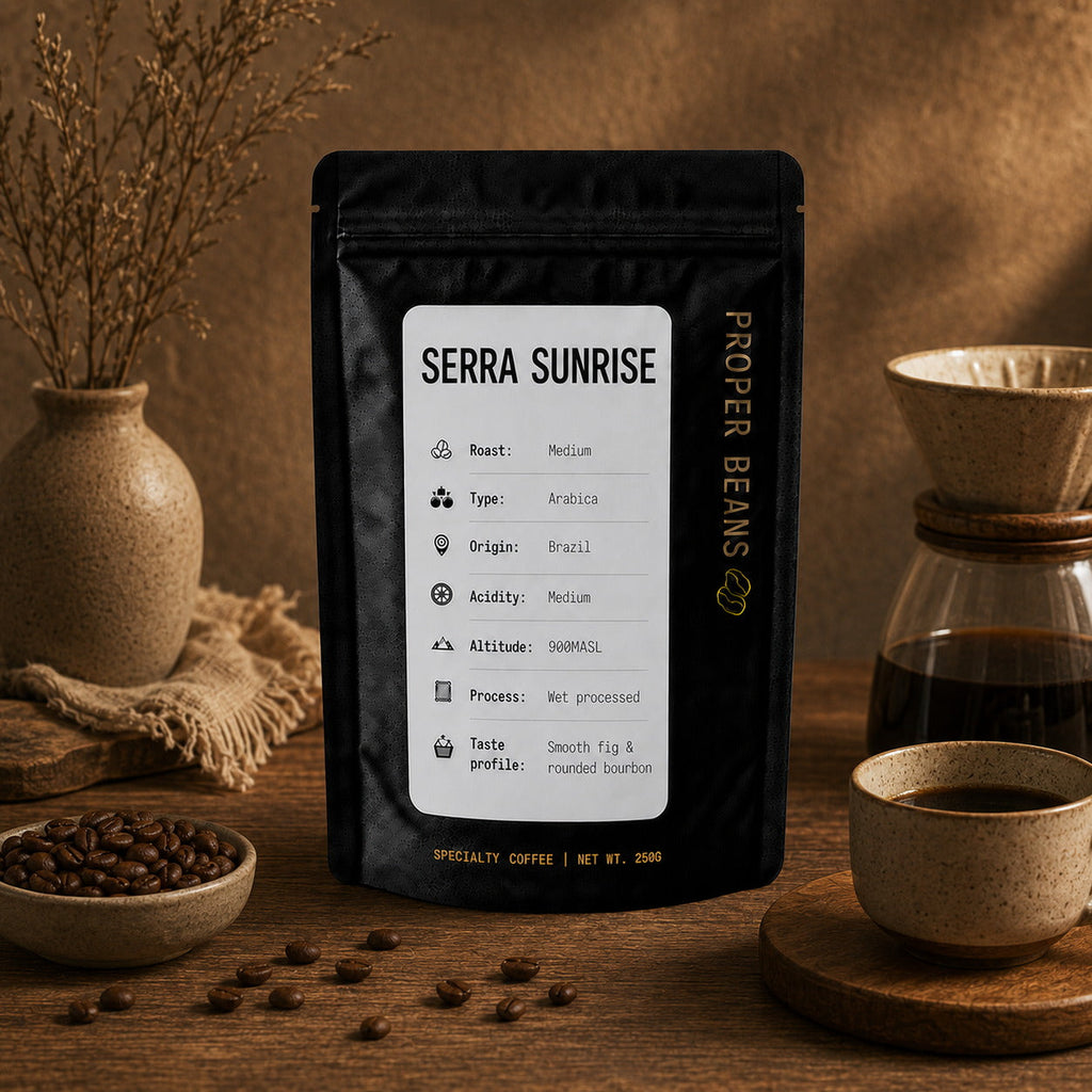 Serra Sunrise