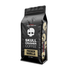 Skull Crusher Coffee - French Vanilla