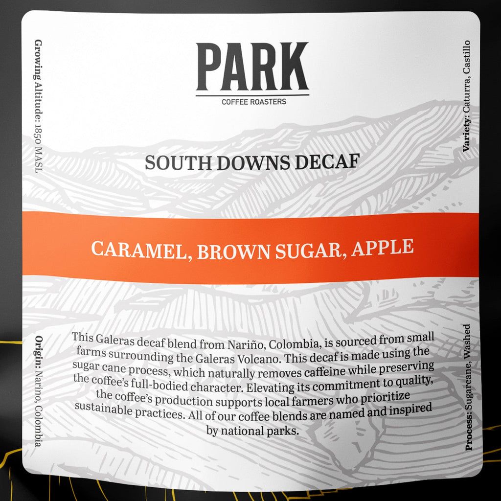 South Downs Decaf Blend