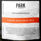 South Downs Decaf Blend
