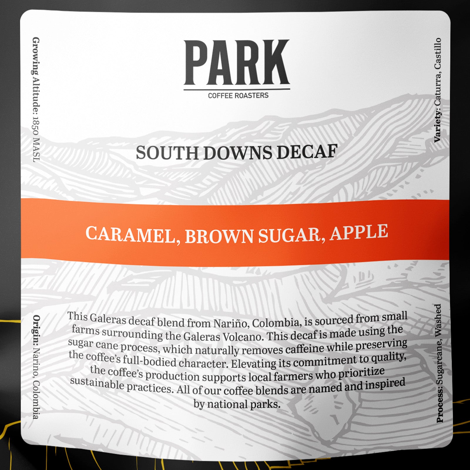 South Downs Decaf Blend