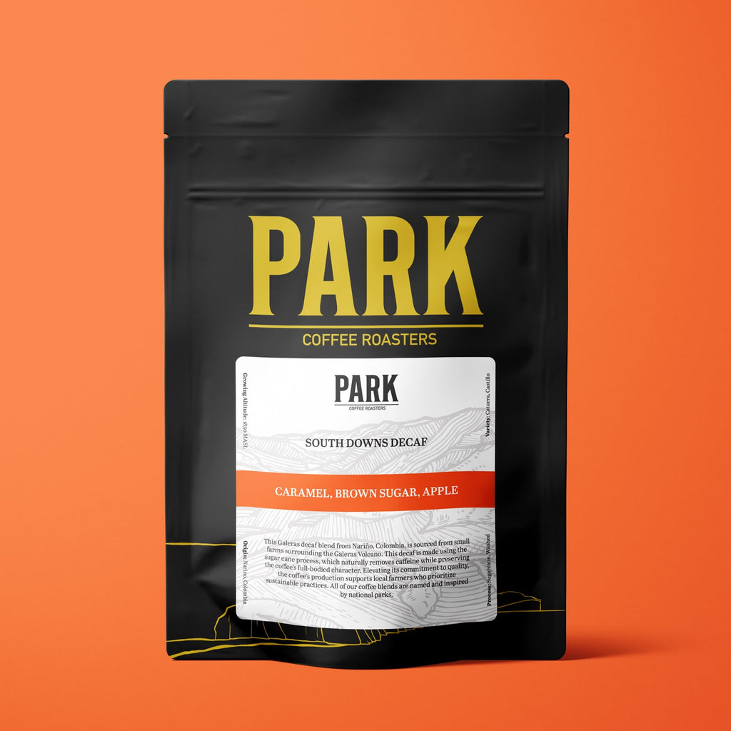 South Downs Decaf Blend