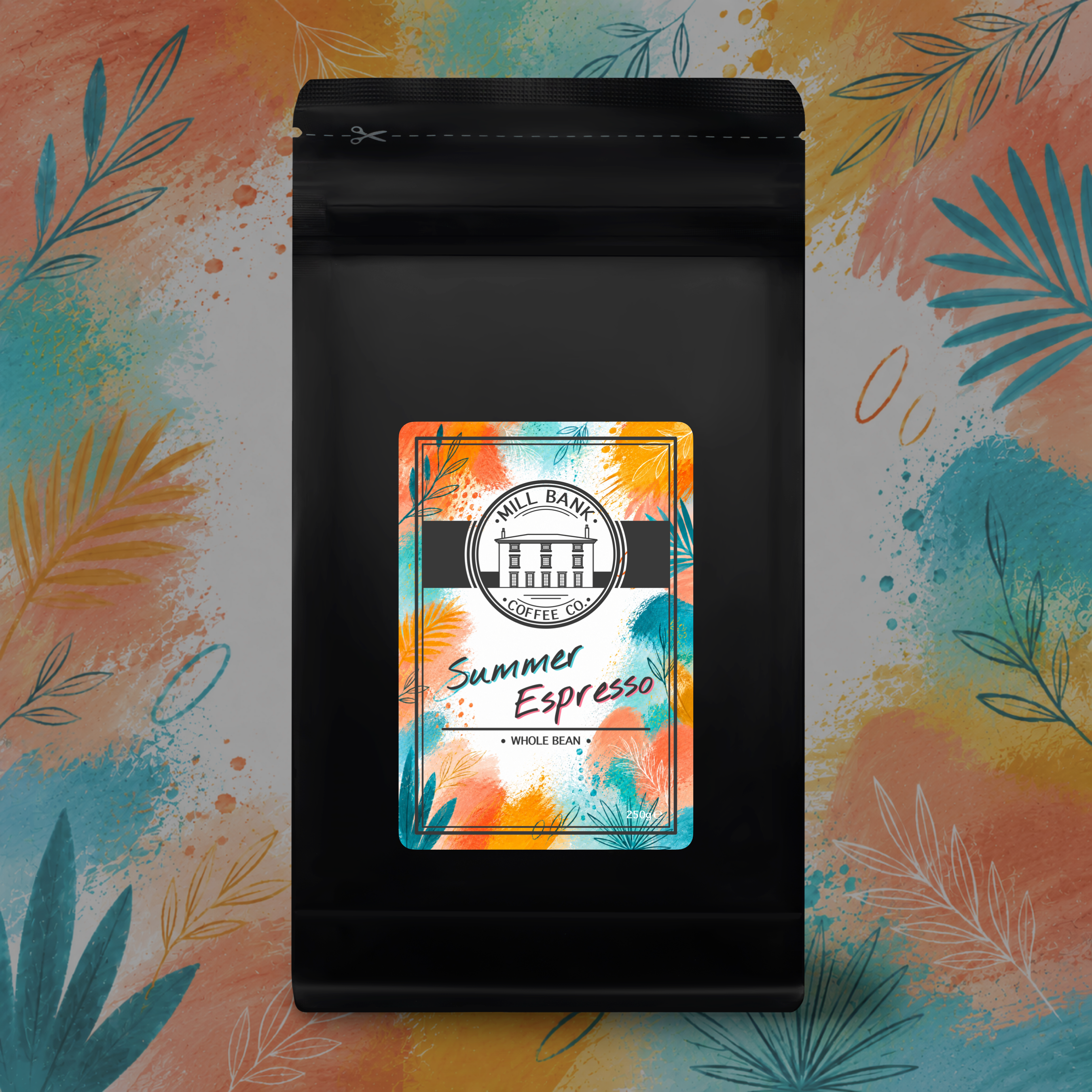 Summer Espresso