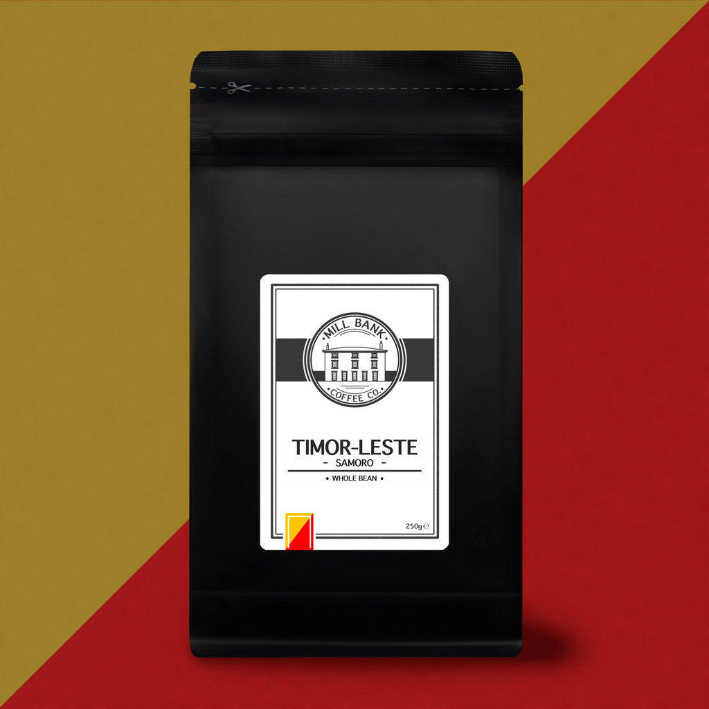 Timor-Leste Samoro