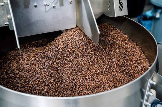 Brook Blend (Dark Roast)
