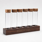 Walnut Coffee Bean Cellar