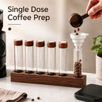 Walnut Coffee Bean Cellar