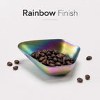 Stainless Steel Coffee Bean Dosing Dish