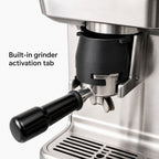 54mm Dosing Funnel with Grinder Activation Tab for Sage/Breville
