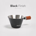 100ml Espresso Measuring Cup with Wooden Handle