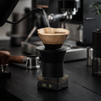 Mini Espresso Scale with Timer, 0.1g Precision