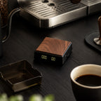 Mini Espresso Scale with Timer, 0.1g Precision