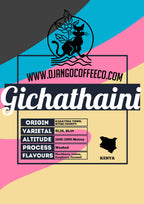 Kenya Gichathaini