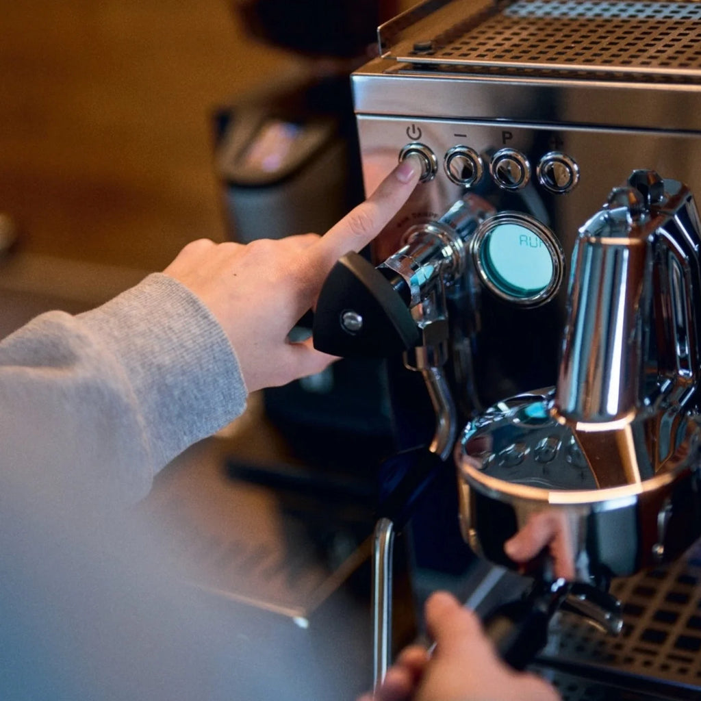 Graef Estessa Espresso Machine