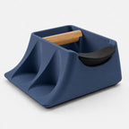 The Hub 3-in-1 Espresso Knock Box, Tamping Station & Tamper Holder