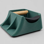 The Hub 3-in-1 Espresso Knock Box, Tamping Station & Tamper Holder