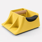 The Hub 3-in-1 Espresso Knock Box, Tamping Station & Tamper Holder