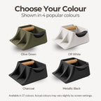 The Hub 3-in-1 Espresso Knock Box, Tamping Station & Tamper Holder