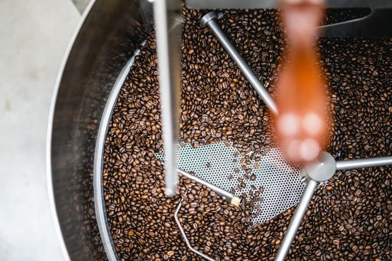 Drop Goal Decaf