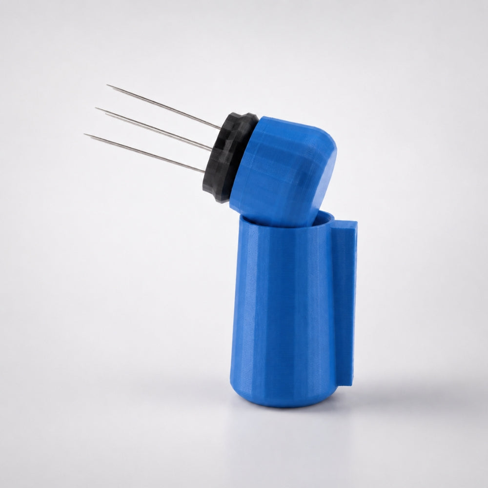 Espresso WDT Tool with Magnetic Holder | Needle Coffee Stirrer