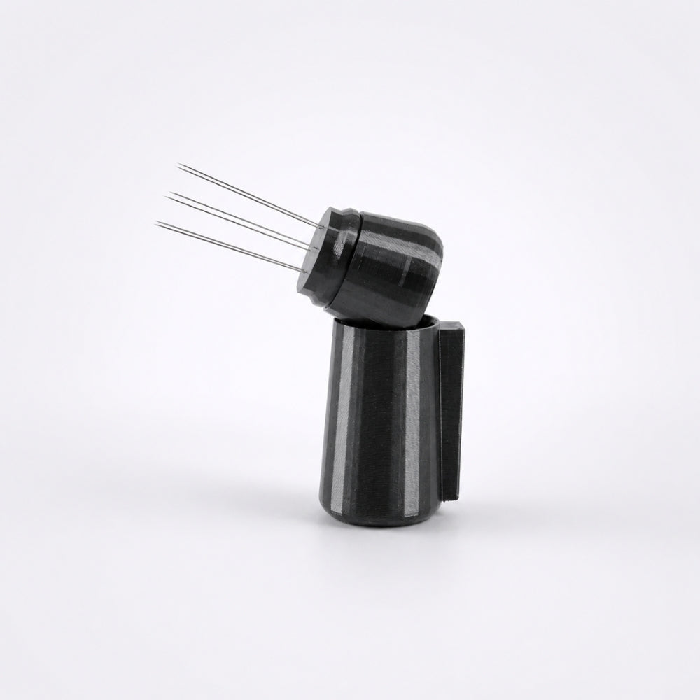 Espresso WDT Tool with Magnetic Holder | Needle Coffee Stirrer