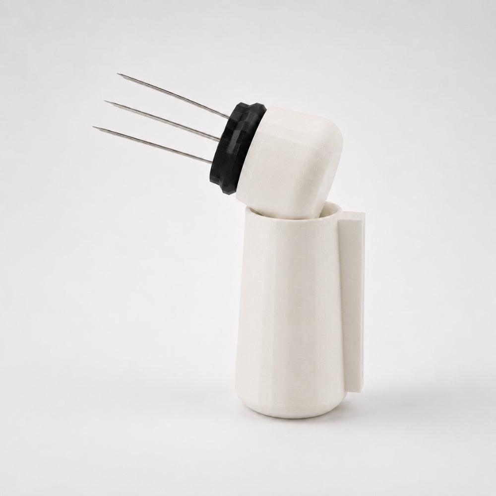 Espresso WDT Tool with Magnetic Holder | Needle Coffee Stirrer