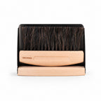 Magnetic Coffee Dustpan & Horsehair Brush Set