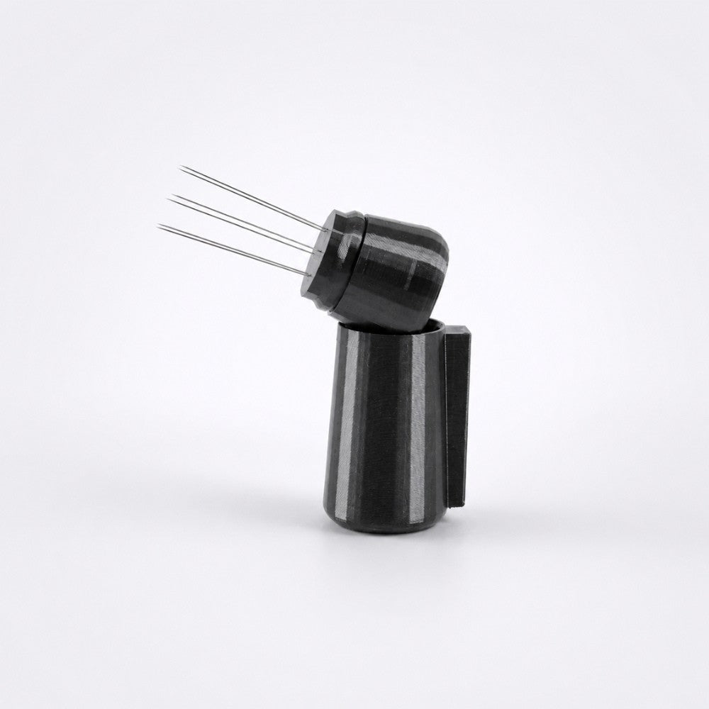 Espresso WDT Tool with Magnetic Holder | Needle Coffee Stirrer
