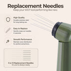 Espresso WDT Tool with Magnetic Holder | Needle Coffee Stirrer