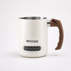 600ml Milk Frothing Pitcher with Thermometer