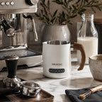 600ml Milk Frothing Pitcher with Thermometer