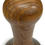 Motta Flat Coffee Tamper ø 54mm Wood Handle - 8130/M